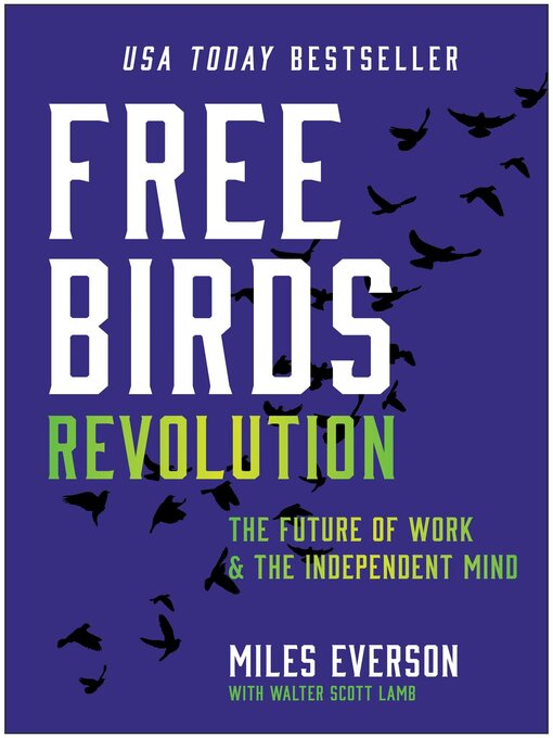 Title details for Free Birds Revolution by Miles Everson - Available